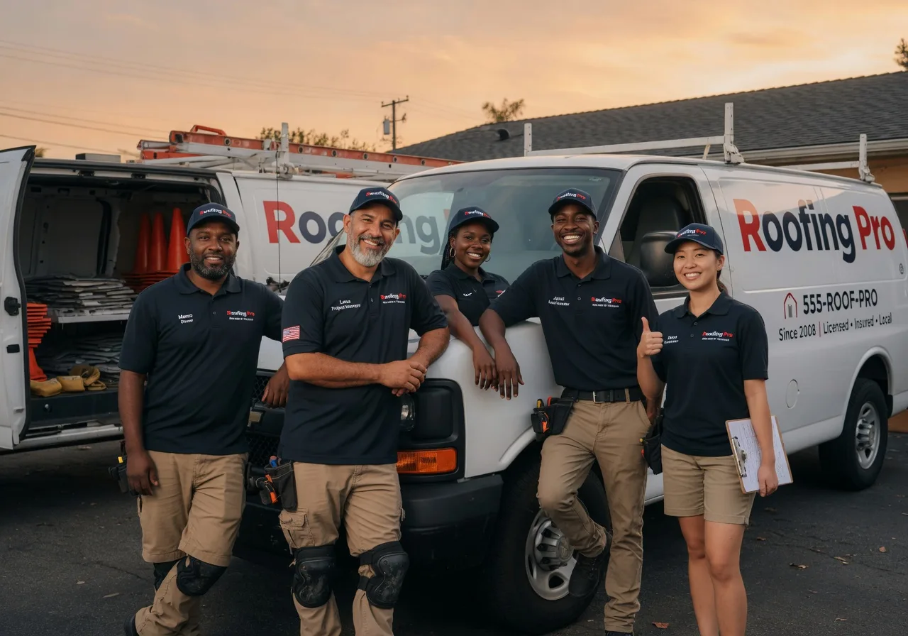 Roof Repair Near Me company in Edgefield, SC